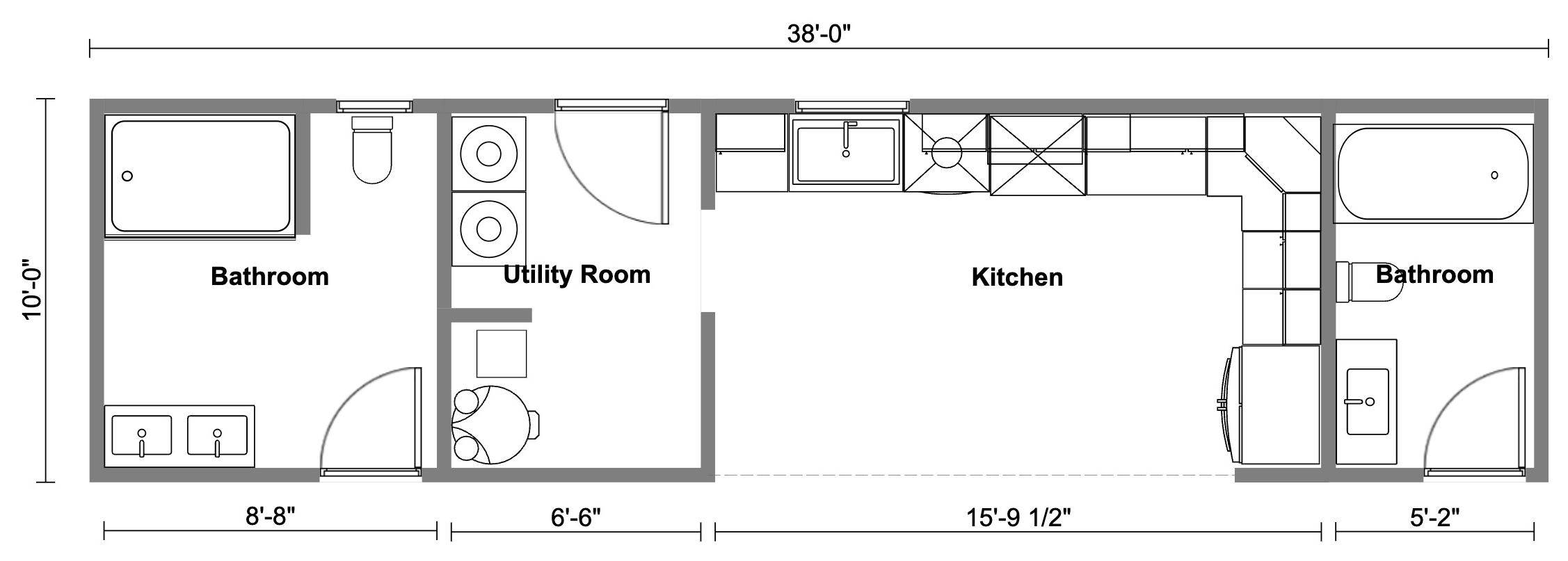 B2 Floor Plan